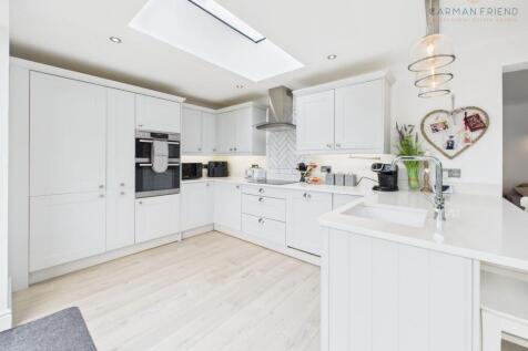 Kitchen/Dining/Living Room