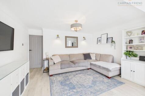 Kitchen/Dining/Living Room