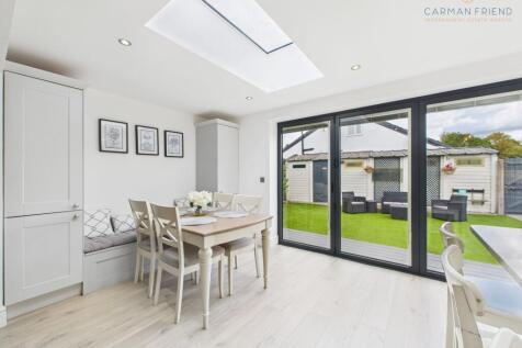 Kitchen/Dining/Living Room