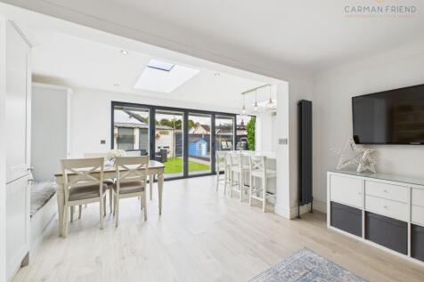 Kitchen/Dining/Living Room