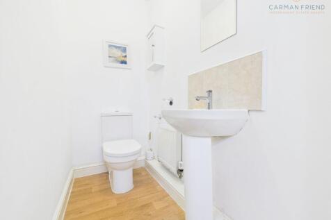 Downstairs WC