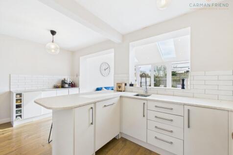 Kitchen/Dining/Living Room