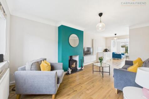 Kitchen/Dining/Living Room