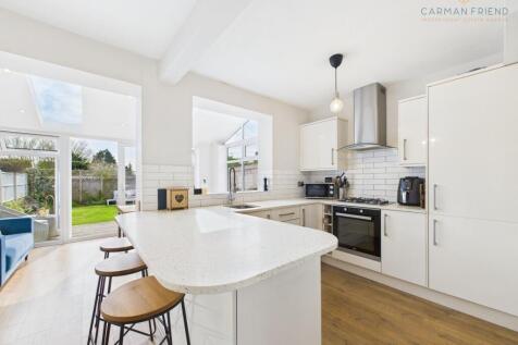 Kitchen/Dining/Living Room