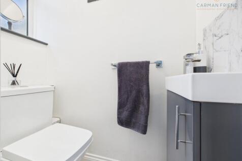Downstairs WC