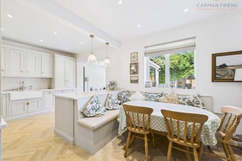 Kitchen/Dining/Living Room