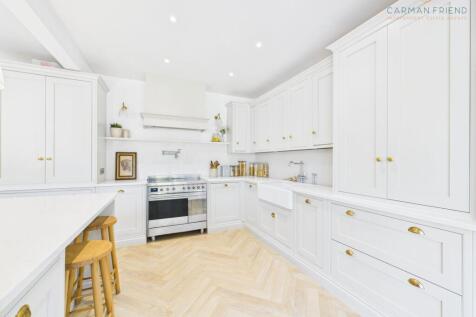 Kitchen/Dining/Living Room