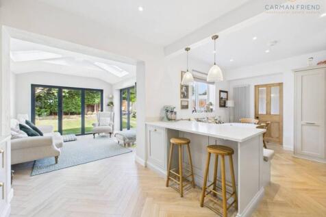 Kitchen/Dining/Living Room