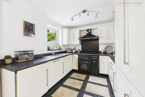 Kitchen/Dining/Living Room