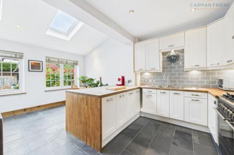 Kitchen/Dining/Living Room