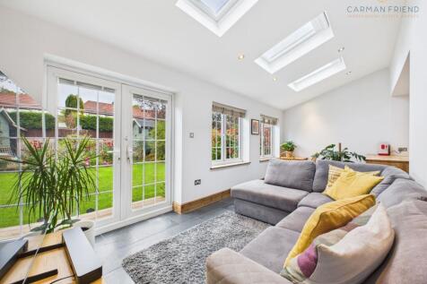 Kitchen/Dining/Living Room