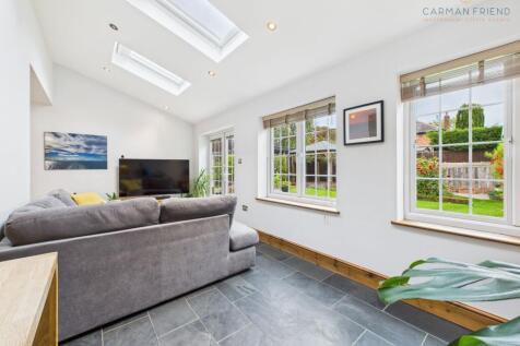 Kitchen/Dining/Living Room