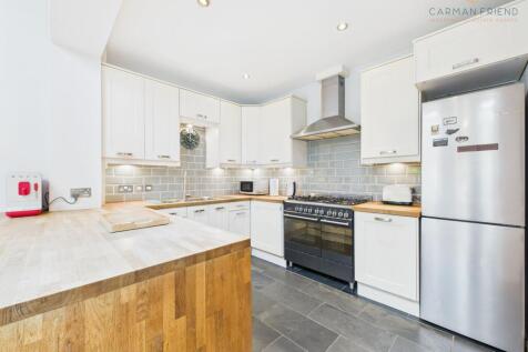 Kitchen/Dining/Living Room