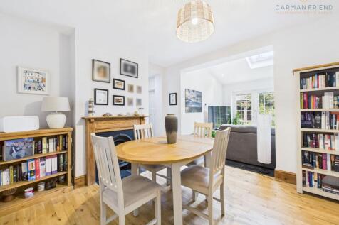 Kitchen/Dining/Living Room