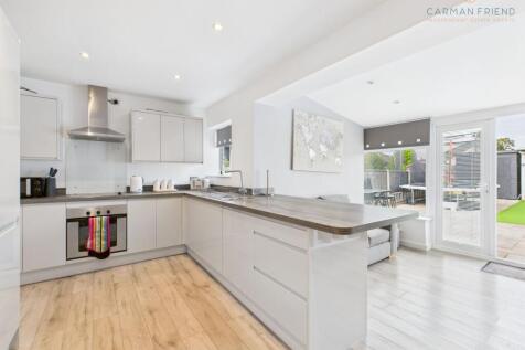 Kitchen/Dining/Living Room