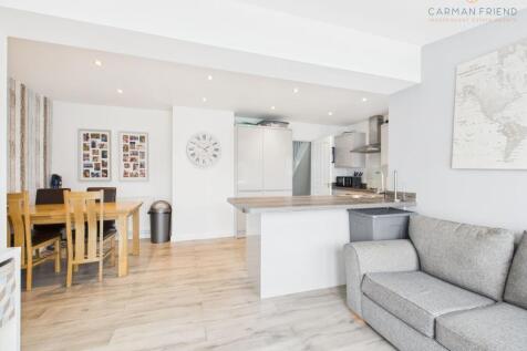 Kitchen/Dining/Living Room