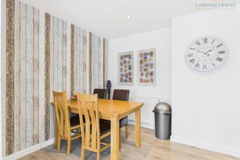 Kitchen/Dining/Living Room