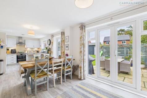 Kitchen/Dining/Living Room