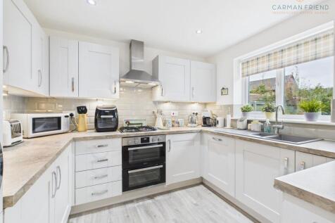 Kitchen/Dining/Living Room