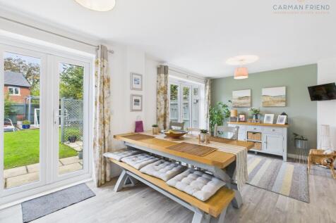 Kitchen/Dining/Living Room