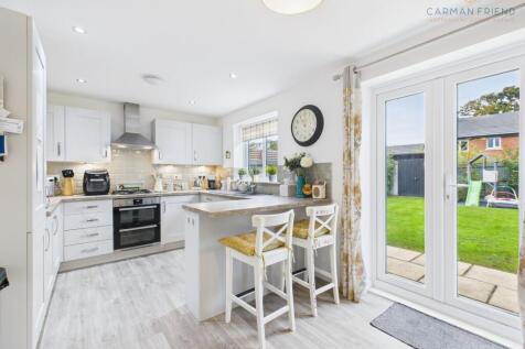 Kitchen/Dining/Living Room