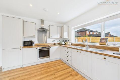 Kitchen/Dining/Living Room