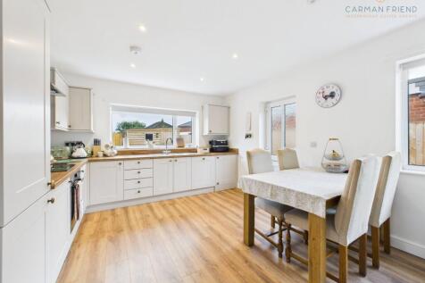 Kitchen/Dining/Living Room