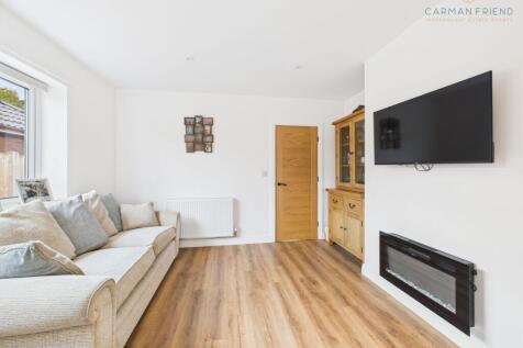 Kitchen/Dining/Living Room