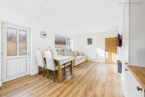 Kitchen/Dining/Living Room