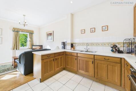 Kitchen/Dining/Living Room