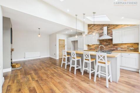 Kitchen/Dining/Living Room