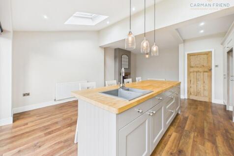 Kitchen/Dining/Living Room