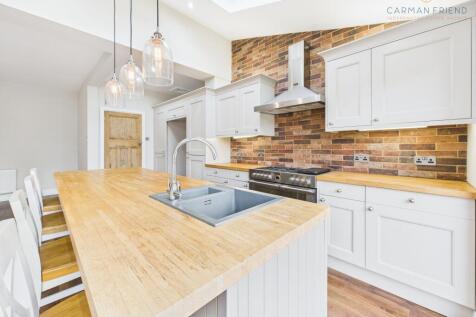 Kitchen/Dining/Living Room