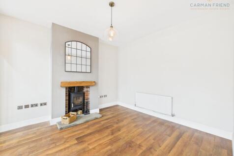 Kitchen/Dining/Living Room