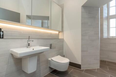 Ensuite Shower Room