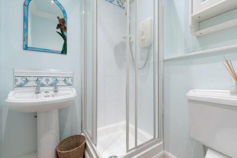Ensuite Shower Room