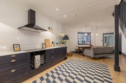 Living and Kitchen