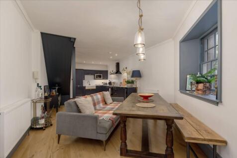 Living and Kitchen