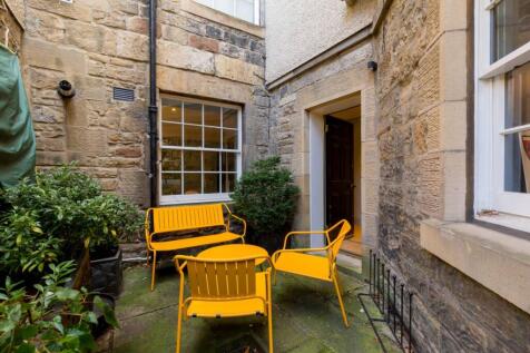 Private Patio