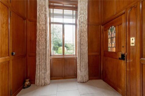 Panelled Vestibule