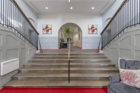 Communal Staircase