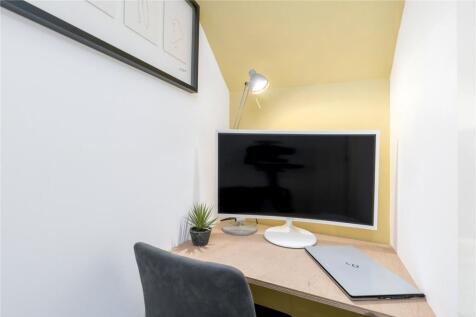Desk Area