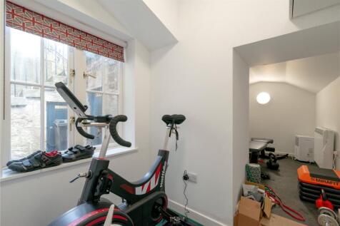 Cellar Gym