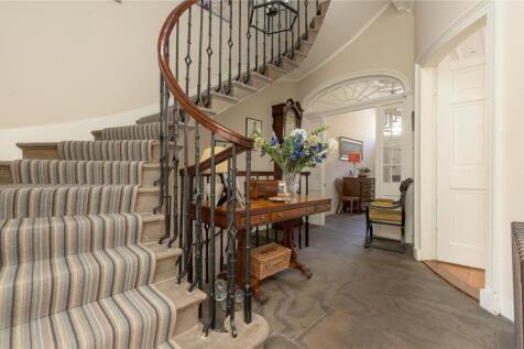Hall and Stair