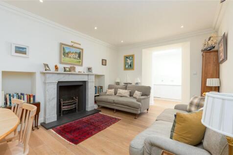 Sitting Room - Flat