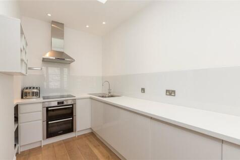 Kitchen - Flat