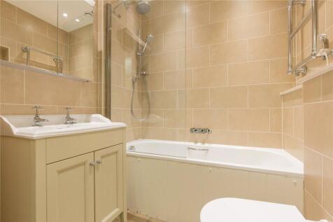 Bathroom - Flat