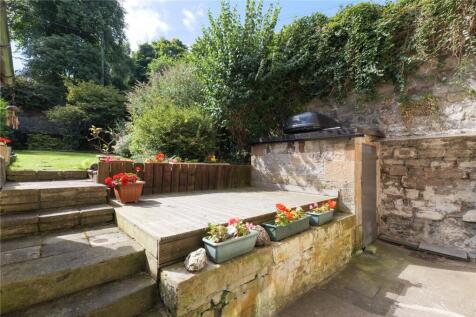 South Facing Garden