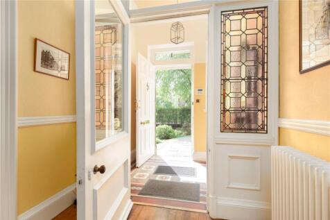 Front Vestibule