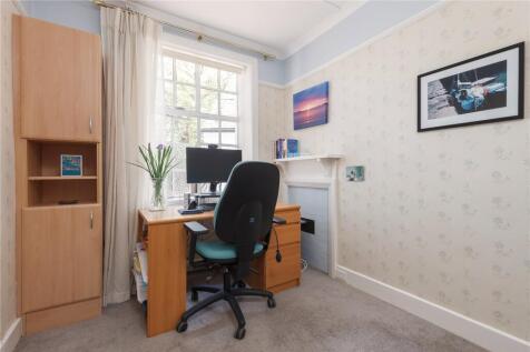 Bedroom Four/Study